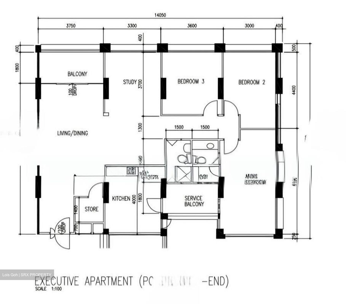 Blk 737 Tampines Green Vale (Tampines), HDB Executive #507086421